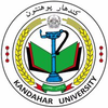 Kandahar University's official logo - KU seal