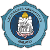 Kanjuruhan University's official logo - UNIKAMA seal
