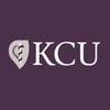 Kansas City University's official logo - KCU seal
