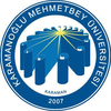 Karamanoğlu Mehmetbey University's official logo - KMÜ seal