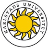 Karlstads universitet's official logo - KAU seal