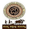Karnataka Janapada Vishwavidyalaya's official logo -  seal