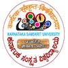 Karnataka Samskrit University's official logo -  seal