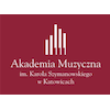 Karol Szymanowski Academy of Music in Katowice's official logo -  seal