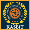 KASB Institute of Technology's official logo - KASBIT seal