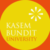 Kasem Bundit University's official logo - KBU seal