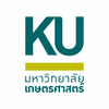 Kasetsart University's official logo - KU seal - ranked #92 in world university rankings 2025