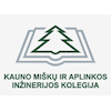 Kaunas Forestry and Environmental Engineering University of Applied Sciences's official logo - KMAIK seal
