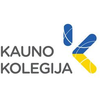 Kauno Kolegija's official logo - KK seal