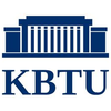 Kazakh-British Technical University's official logo - KBTU seal