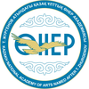 Kazakh National Academy of Arts's official logo - KazNAI seal