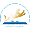 Kazakhstan School of Public Health's official logo - KSPH seal