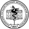 Kazan State Medical University's official logo - KSMU seal