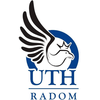 Kazimierz Pulaski University of Technology and Humanities in Radom's official logo -  seal