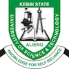 Kebbi State University of Science and Technology's official logo - KSUSTA seal