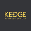 KEDGE Business School's official logo - KBS seal