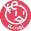 Keiai University's official logo -  seal