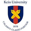 Keio University's official logo -  seal - ranked #10 in world university rankings 2025