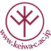 Keiwa College's official logo -  seal