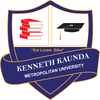 Kenneth Kaunda Metropolitan University's official logo - KKMU seal