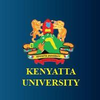 Kenyatta University's official logo - KU seal - ranked #32 in world university rankings 2025