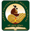 Kerala University of Health Sciences's official logo - KUHS seal