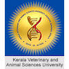 Kerala Veterinary and Animal Sciences University's official logo - KVASU seal