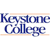 Keystone College's official logo -  seal