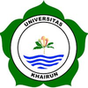 Khairun University's official logo - UNKHAIR seal