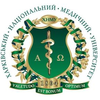 Kharkiv National Medical University's official logo - KhNMU seal