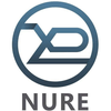 Kharkiv National University of Radioelectronics's official logo - NURE seal