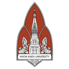 Khon Kaen University's official logo - KKU seal - ranked #157 in world university rankings 2025