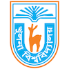 Khulna University's official logo - KU seal