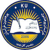 Khurasan University's official logo - KU seal