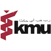 Khyber Medical University's official logo - KMU seal