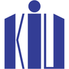 Kibi International University's official logo - KIU seal