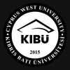 Kibris Bati Üniversitesi's official logo - KIBÜ seal