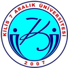 Kilis 7 Aralik Üniversitesi's official logo - K7AU seal