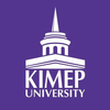 KIMEP University's official logo - KIMEP seal