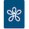 Kindai University's official logo - KINDAI seal - ranked #73 in world university rankings 2025