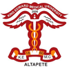 King Edward Medical University's official logo - KEMU seal