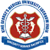 King George's Medical University's official logo - KGMU seal