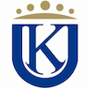 Kingdom University's official logo - KU seal