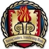 Kings University's official logo - KU seal