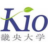 Kio University's official logo -  seal