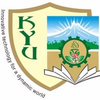 Kirinyaga University's official logo - KYU seal