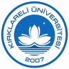 Kirklareli University's official logo - KLÜ seal