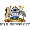 Kisii University's official logo - KSU seal