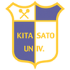 Kitasato University's official logo -  seal - ranked #196 in world university rankings 2025