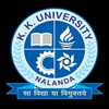 K.K. University's official logo - KKU seal